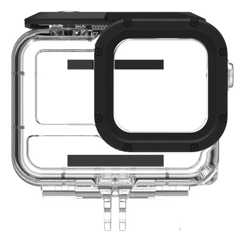 Caixa Estanque Para Câmera Insta360 Ace Pro - Telesin 45m
