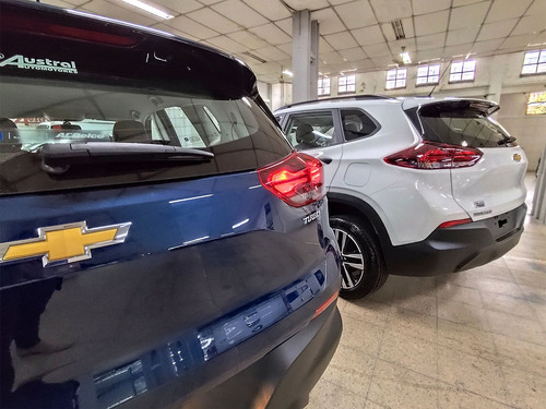 Chevrolet Tracker 1.2t Lt At6 2025