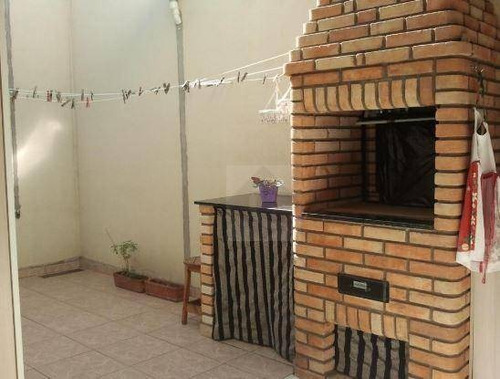 Casa Com 3 Dormitórios À Venda, 110 M² - Condomínio Villágio De Itaici - Indaiatuba/sp - Ca1479