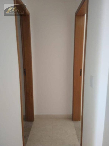 Imagem 21 de 30 de Excelente Apartamento Com 2 Dormitórios (2suítes), 2 Vagas De Garagem E Área De Lazer No Boqueirão, Praia Grande Sp - Ap2535