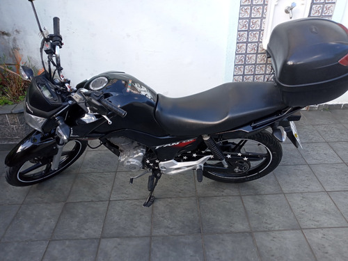 Moto Cg Fan 160 Honda