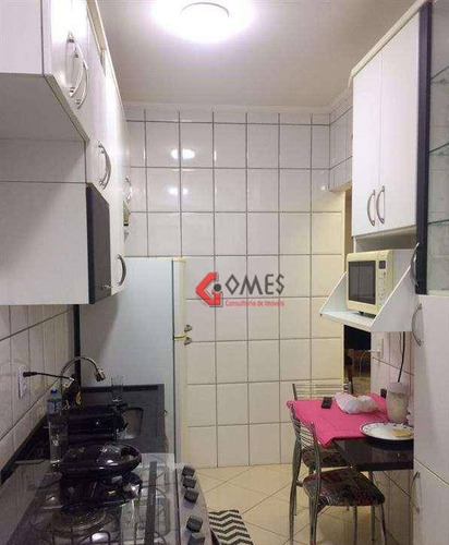 Imagem 5 de 11 de Apartamento Com 2 Dormitórios À Venda, 60 M² Por R$ 245.000 - Jardim Palermo - São Bernardo Do Campo/sp - Ap2784