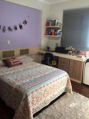 Imagem 17 de 24 de Apartamento Com 3 Dormitórios À Venda, 104 M² Por R$ 500.000,00 - Jardim Glória - Americana/sp - Ap0623