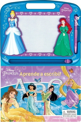 Disney Princesa. Pizarra Mágica - Disney
