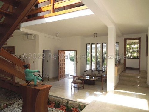 Imagen 6 de 14 de Casa En Venta Prados Del Este 22-16585 Renta House Los Samanes