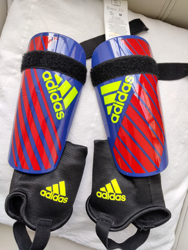 Espinilleras adidas Talla M Nuevas