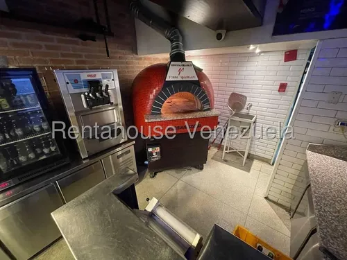 Negocio Comercial En Venta Chuao Mls #25-9318