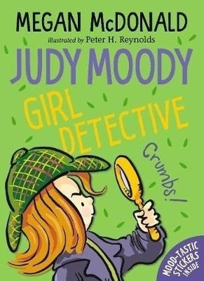 Judy Moody - Girl Detective - Megan Mc Donald