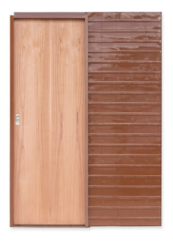 Oferta! Puerta Corrediza Embutir Cedro Gromanti 70x200 T15