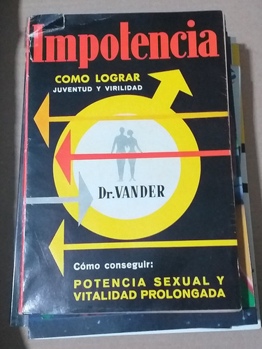 Impotencia Dr. Vander 1973