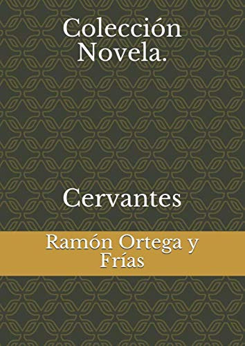 Coleccion Novela Cervantes
