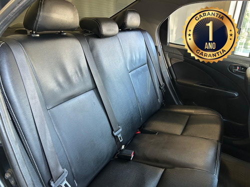 Toyota Etios Sedán XLS Sedan 1.5 Flex 16V 4p Aut.