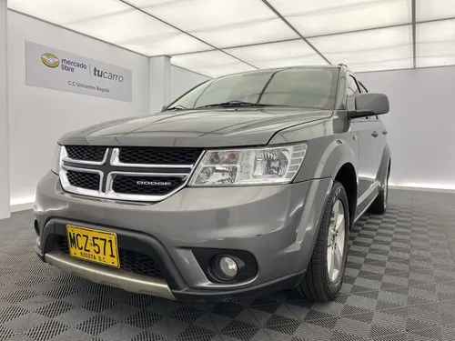 Dodge Journey 2.4 Se Fl