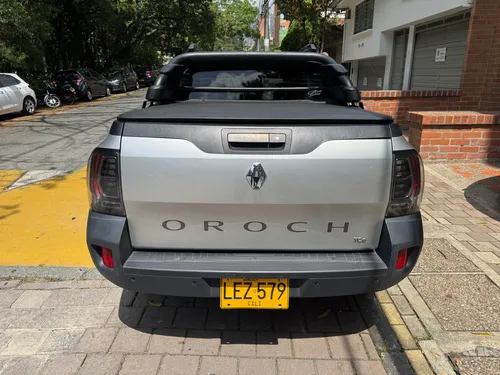 Renault Oroch 1.3 Outsider Mt 4x4 Turbo