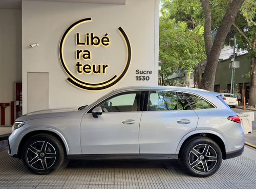 Mercedes-Benz Clase GLC 2.0 Glc300 4matic Offroad At