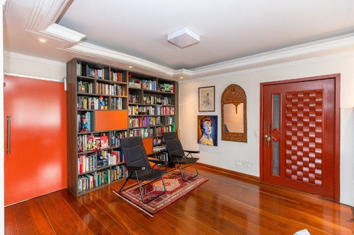 Imagem 2 de 30 de Apartamento À Venda No Bairro Moema - São Paulo/sp - O-23549-39025