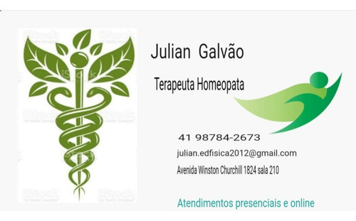 Consulta Homeopática