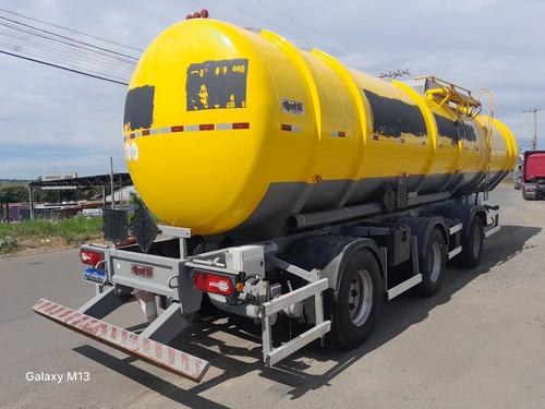 Carreta Vanderleia Tanque Gotti 43.000l