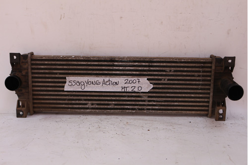 Intercooler Ssangyong Actyon 2.0 2007