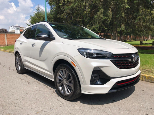 Imagen 3 de 14 de Buick Encore Gx Sport Touring 2020 (la Más Equipada)
