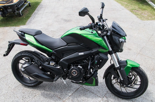 Imagen 3 de 13 de Nueva Bajaj Dominar 400 V2.0 Ug - Inyeccion - Abs - 40hp Ver