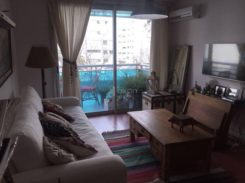 Venta Apartamento 2 Dormitorios Y Garaje Pocitos