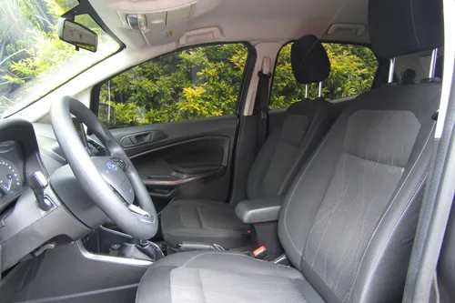 Ford Ecosport 1.5 Se Mt