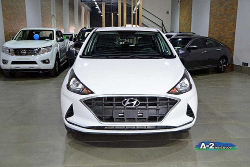 Imagem 10 de 14 de Hyundai Hb20 1.0 12v 4p Flex Sense 2020