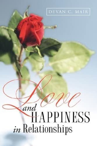 Libro Love And Happiness In Relationships-inglés&..