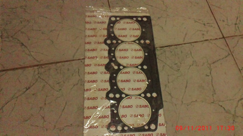 Empacadura De Camara Fiat Fire 1.4 16 Valv Forza Orig Sabo