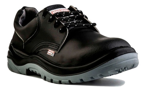 Zapato Grafa 70 Hydrid 103 Negro Talle 43 G70103n43