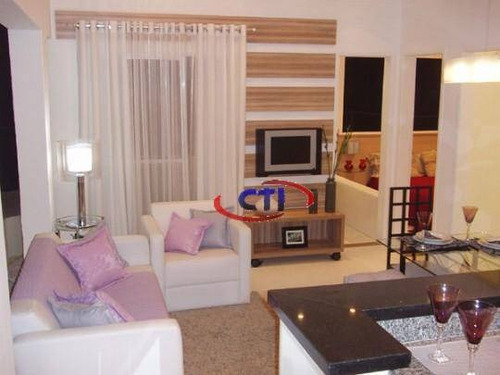 Imagem 22 de 22 de Apartamento 2 Dormitórios A Venda, Demarchi, São Bernardo Do Campo. - Ap1001