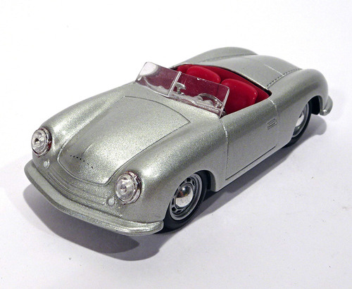 Porsche 356 Nº 1 Roadster 1948 1/43 High Speed