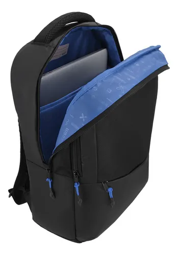 Mochila Notebook Xtrem Redwood 5xt Negro/azul 16
