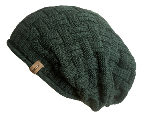 Gorros Beanie Lana Largos Unisex