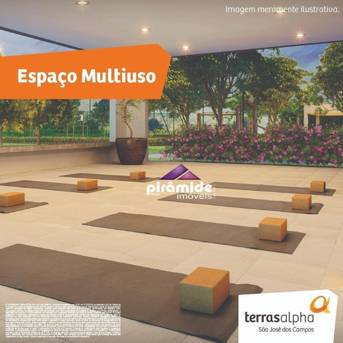 Imagem 10 de 28 de Terreno À Venda, 360 M² Por R$ 450.000,00 - Urbanova - São José Dos Campos/sp - Te1678