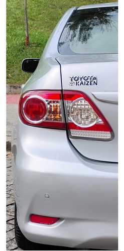 Toyota Corolla 1.8 GLI 16V FLEX 4P MANUAL