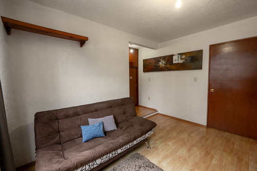 Vive Al Sur De La Cdmx En Un Condominio De Solo 2 Casas Con 3 Recámaras Y Patio