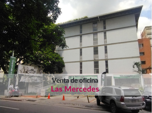 Oficina En Venta De 240 M2 En Avenida Veracruz De Las Mercedes