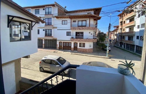 Linda Casa En Segundo Piso En Venta En El Barrio El Edén El Carmen Vib