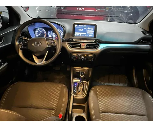 Hyundai Getz Advance Automático Tp 2023