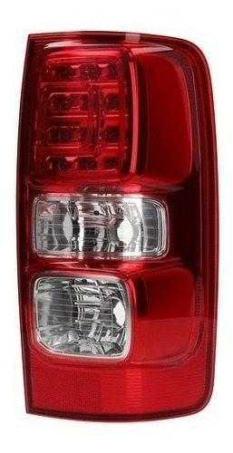 Faro Trasero Para S-10 2012 A 2023 Led High Country Original