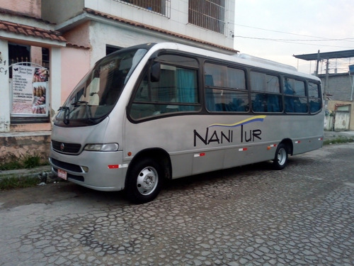 Gv Sênior Marcopolo Gv Sênior Mercedes