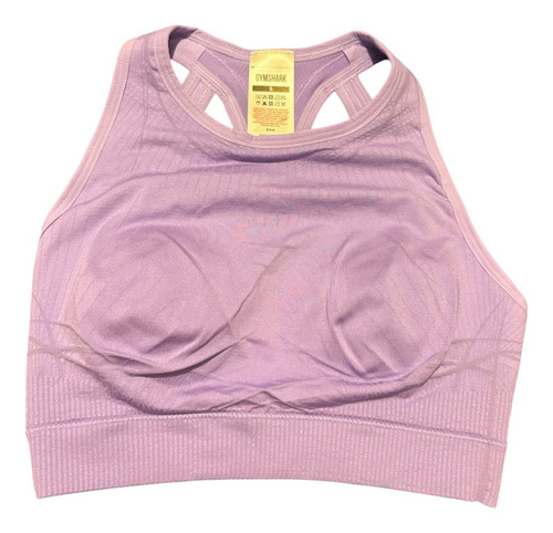 Gymshark Apex Seamless Sports Bra Digital Violet