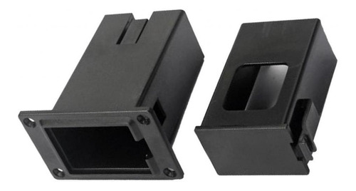 Soporte De Caja De Batería 9v, Caja Funda Caso De 9v