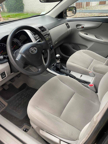Toyota Corolla 2013 1.8 Xli Mt 136cv