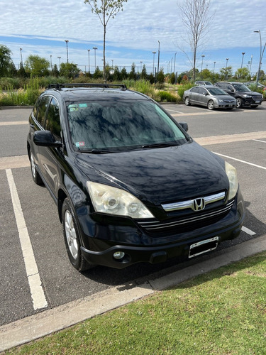 Honda CR-V 2.4 Ex At 4wd (mexico)