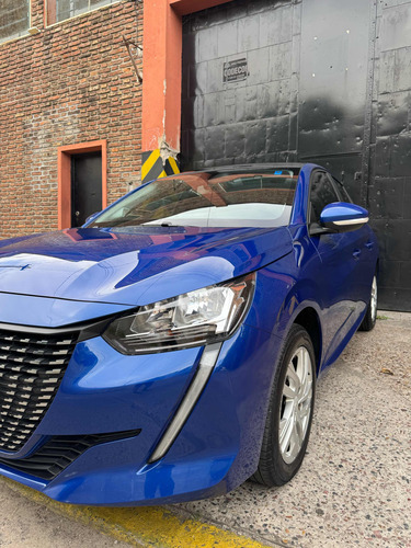 Peugeot 208 1.6 Active