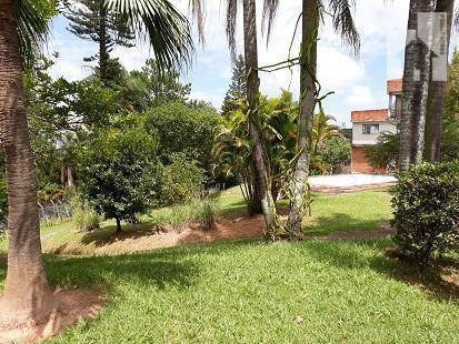 Chácara Residencial À Venda, Jardim Caxambu, Jundiaí. - Ch0056