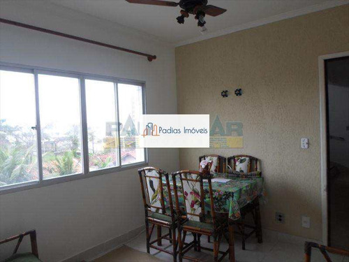 Imagem 11 de 22 de Apartamento Com 2 Dorms, Vila Balneária, Praia Grande - R$ 170 Mil, Cod: 34205 - V34205